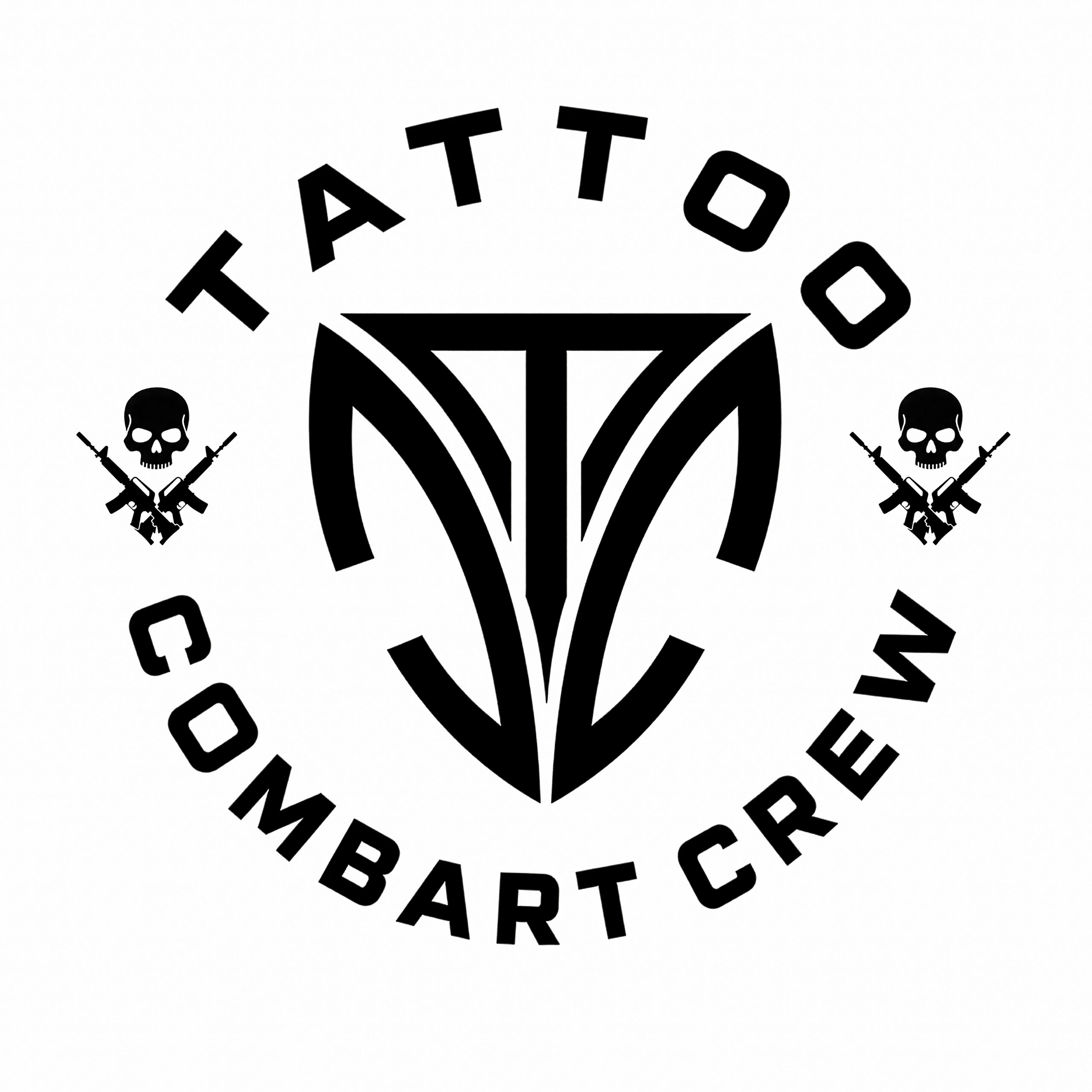TCC logo przód koszulka